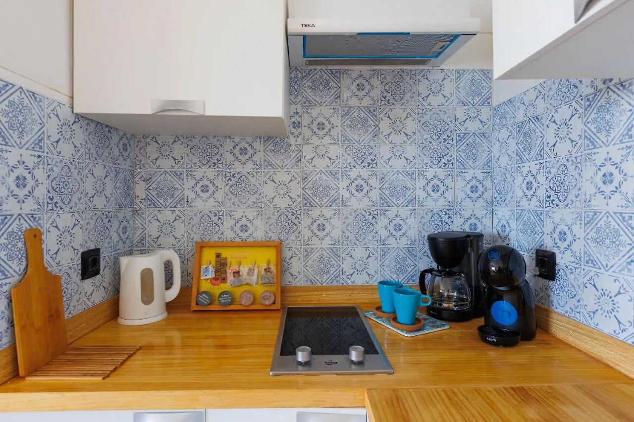 Apartamento El Velero Corralejo España
